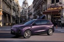 Leapmotor retrasa el inicio de la producción del SUV B10 en la planta de Stellantis en Zaragoza