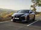 Lexus redefine al RZ con motores más potentes y un comportamiento dinámico mejorado