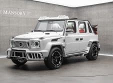Mansory Speranza 00