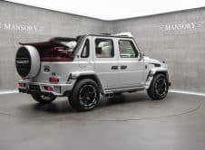 Mansory Speranza 01