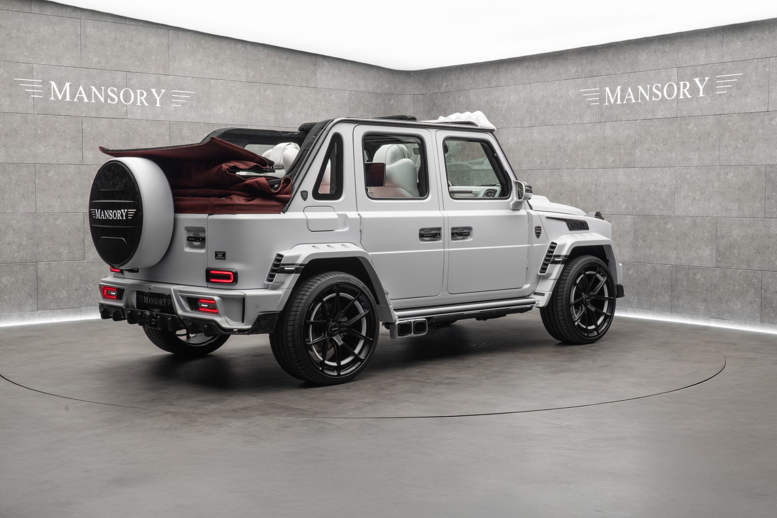 Mansory Speranza 01