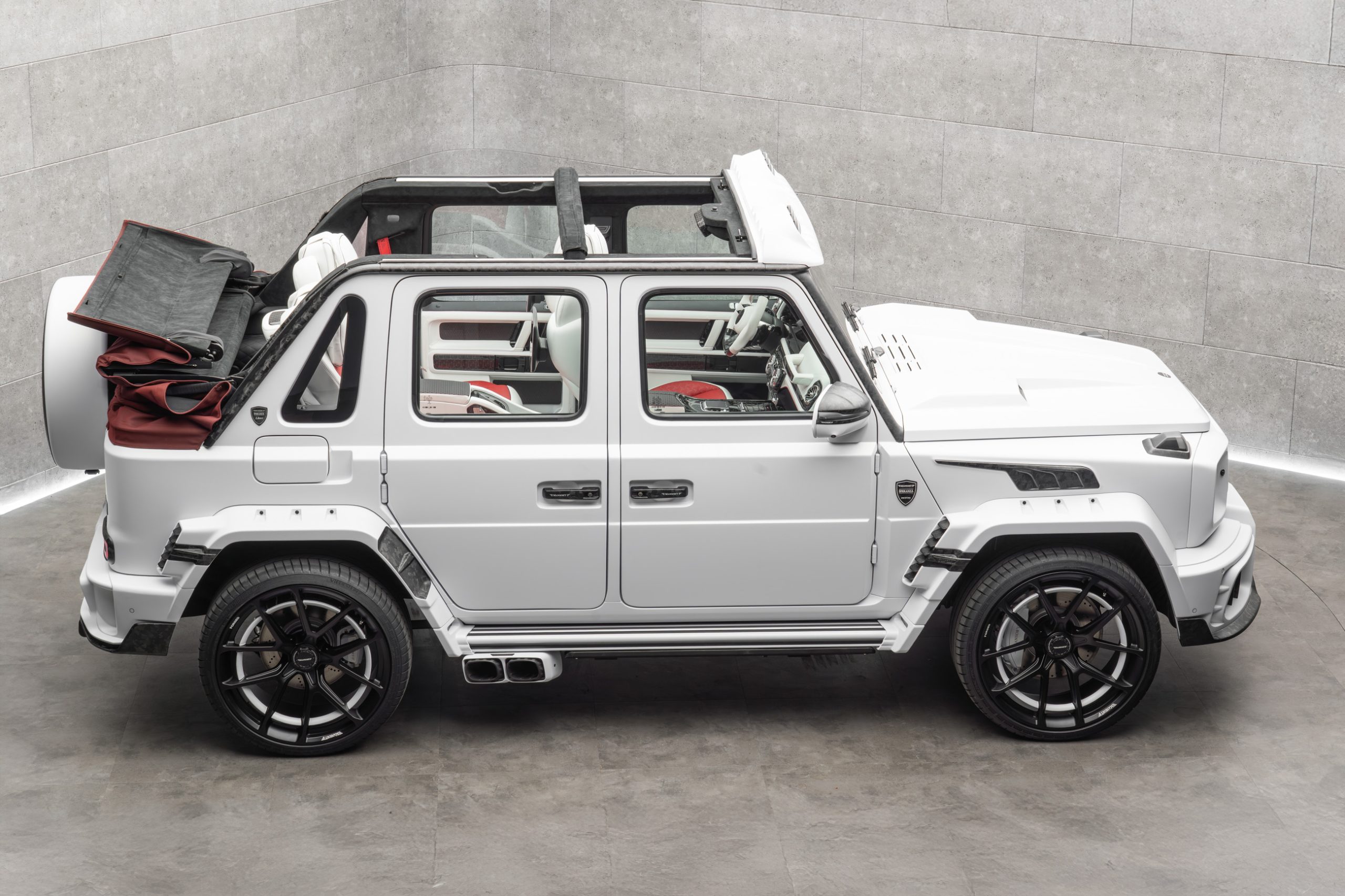 Mansory Speranza 06