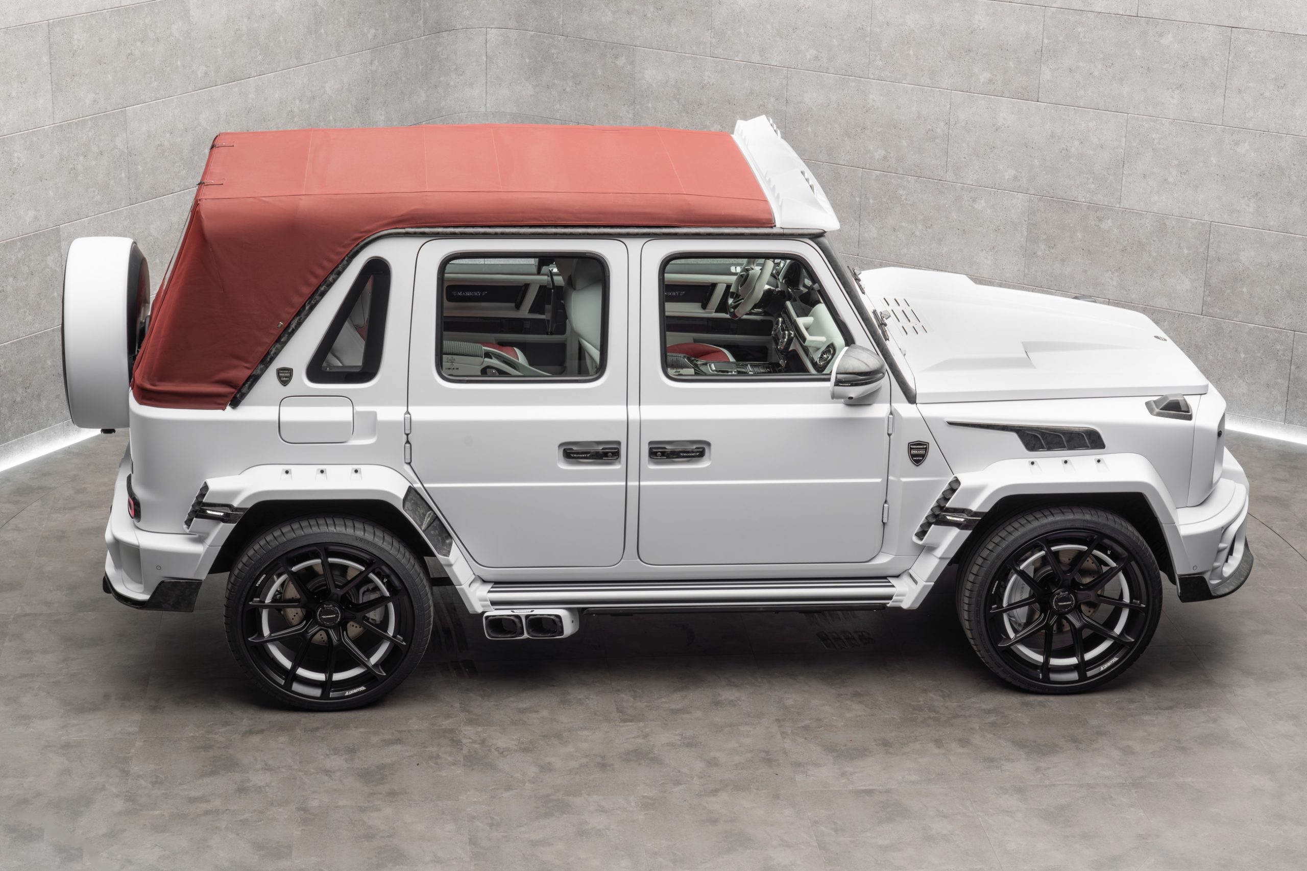 Mansory Speranza 07