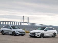 Weltpremiere Des Mercedes Benz Cla Shooting Brake Und Cla Shooting Brake Mit Eq Technologie In Kopenhagen, 2025 // World Premiere Of The Mercedes Benz Cla Shooting Brake And Cla Shooting Brake With Eq Technology In Copenhagen, 2025.