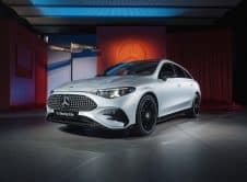 Fahrveranstaltung Mercedes Benz Cla Mit Eq Technologie In Kopenhagen, 2025 // Test Drive Mercedes Benz Cla With Eq Technology In Copenhagen, 2025