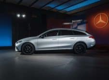 Fahrveranstaltung Mercedes Benz Cla Mit Eq Technologie In Kopenhagen, 2025 // Test Drive Mercedes Benz Cla With Eq Technology In Copenhagen, 2025