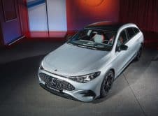 Fahrveranstaltung Mercedes Benz Cla Mit Eq Technologie In Kopenhagen, 2025 // Test Drive Mercedes Benz Cla With Eq Technology In Copenhagen, 2025