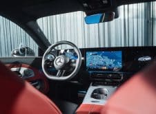 Fahrveranstaltung Mercedes Benz Cla Mit Eq Technologie In Kopenhagen, 2025 // Test Drive Mercedes Benz Cla With Eq Technology In Copenhagen, 2025