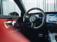 Fahrveranstaltung Mercedes Benz Cla Mit Eq Technologie In Kopenhagen, 2025 // Test Drive Mercedes Benz Cla With Eq Technology In Copenhagen, 2025