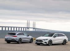 Weltpremiere Des Mercedes Benz Cla Shooting Brake Und Cla Shooting Brake Mit Eq Technologie In Kopenhagen, 2025 // World Premiere Of The Mercedes Benz Cla Shooting Brake And Cla Shooting Brake With Eq Technology In Copenhagen, 2025.