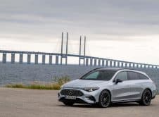 Weltpremiere Des Mercedes Benz Cla Shooting Brake Mit Eq Technologie In Kopenhagen, 2025 // World Premiere Of The Mercedes Benz Cla Shooting Brake With Eq Technology In Copenhagen, 2025.