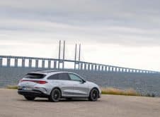 Weltpremiere Des Mercedes Benz Cla Shooting Brake Mit Eq Technologie In Kopenhagen, 2025 // World Premiere Of The Mercedes Benz Cla Shooting Brake With Eq Technology In Copenhagen, 2025.