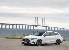 Weltpremiere Des Mercedes Benz Cla Shooting Brake Und Cla Shooting Brake In Kopenhagen, 2025 // World Premiere Of The Mercedes Benz Cla Shooting Brake And Cla Shooting Brake With Eq Technology In Copenhagen, 2025.