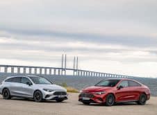 Weltpremiere Des Mercedes Benz Cla Shooting Brake Mit Eq Technologie In Kopenhagen, 2025 // World Premiere Of The Mercedes Benz Cla Shooting Brake With Eq Technology In Copenhagen, 2025.