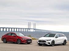 Weltpremiere Des Mercedes Benz Cla Shooting Brake Und Cla Shooting Brake In Kopenhagen, 2025 // World Premiere Of The Mercedes Benz Cla Shooting Brake And Cla Shooting Brake With Eq Technology In Copenhagen, 2025.