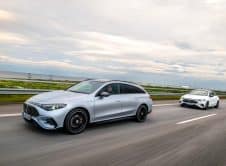 Weltpremiere Des Mercedes Benz Cla Shooting Brake Und Cla Shooting Brake Mit Eq Technologie In Kopenhagen, 2025 // World Premiere Of The Mercedes Benz Cla Shooting Brake And Cla Shooting Brake With Eq Technology In Copenhagen, 2025.
