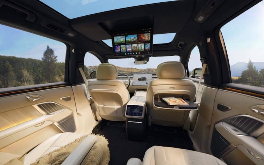 Onvo Suv L90 China 00001