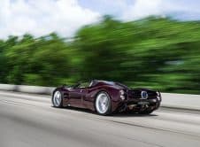 Pagani Utopia Roadster 5