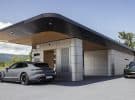 Porsche extiende su red de puntos de carga Premium «Charging Lounge» hasta Suiza