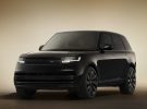 El Range Rover SV Black es el nuevo y espectacular acabado para el buque insignia de Land Rover