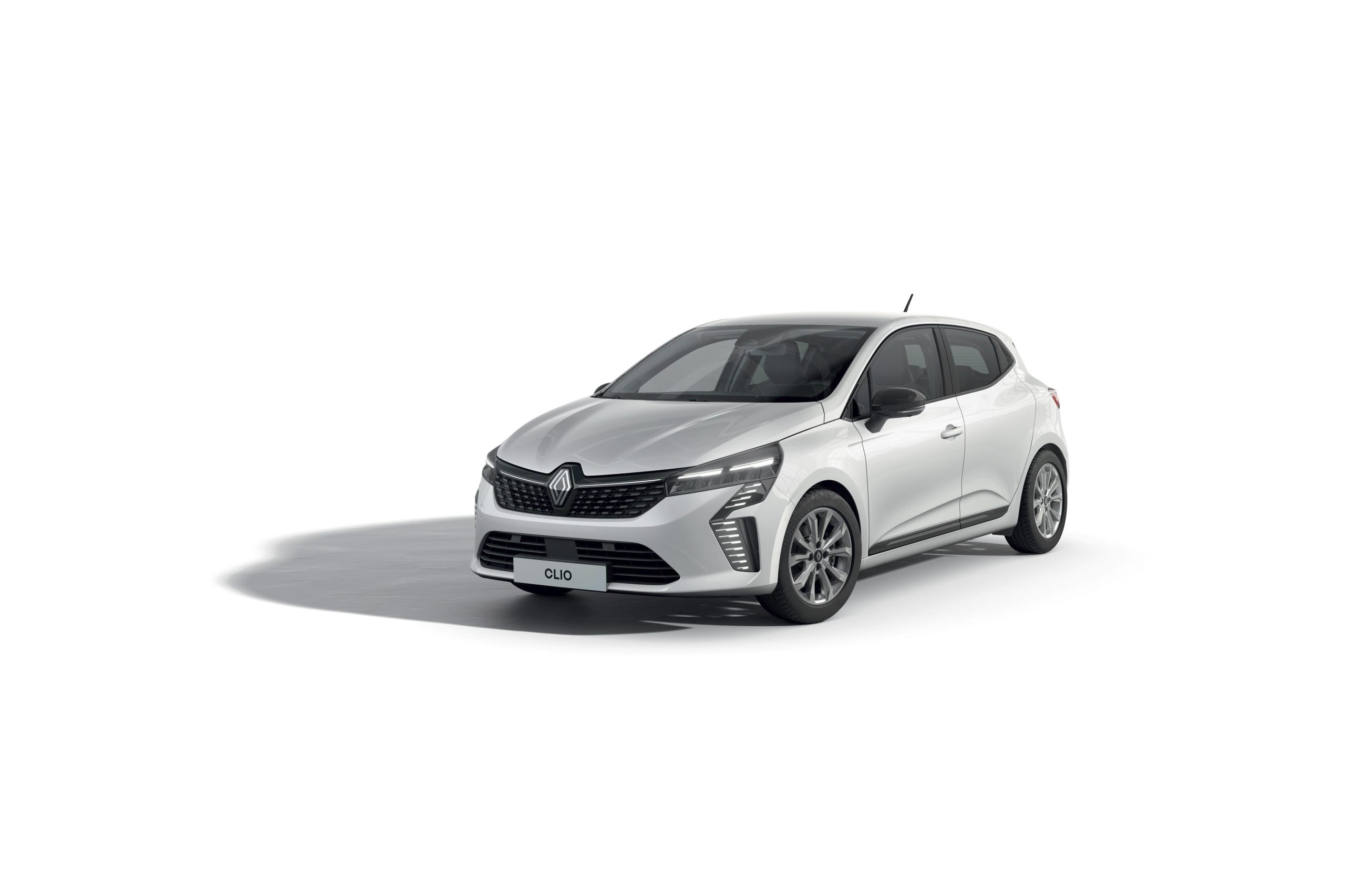 Renault Clio E Tech (bja Hev), Renault Clio V (bja)