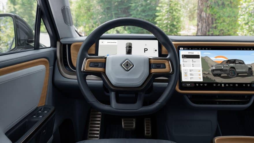 Rivian Quad R1s R1t 00004