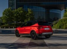 Seat Lanza Las Nuevas Ediciones Especiales Fr 75 Aniversario 30 Hq