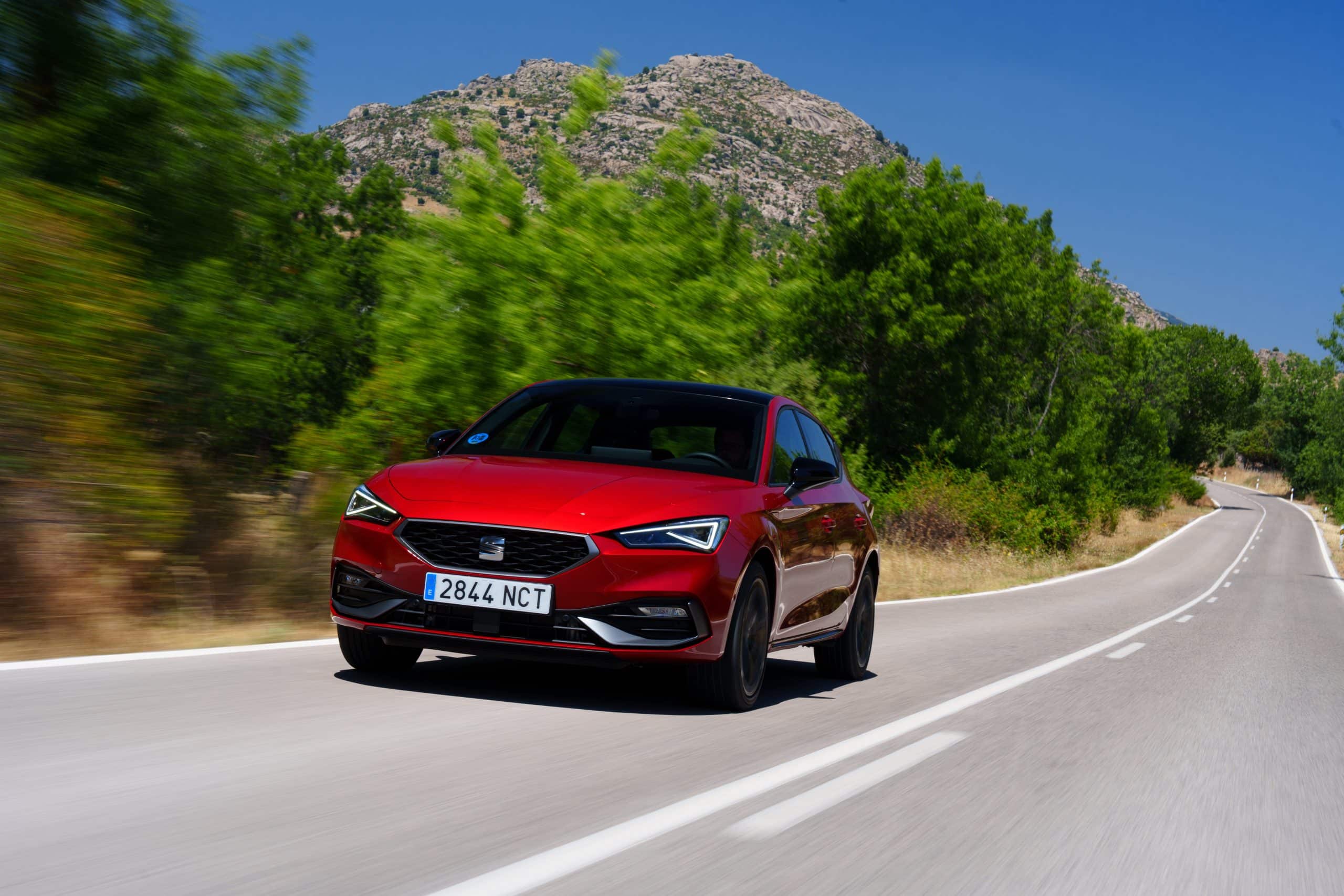 Seat Lanza Las Nuevas Ediciones Especiales Fr 75 Aniversario 43 Hq