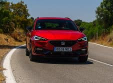 Seat Lanza Las Nuevas Ediciones Especiales Fr 75 Aniversario 56 Hq