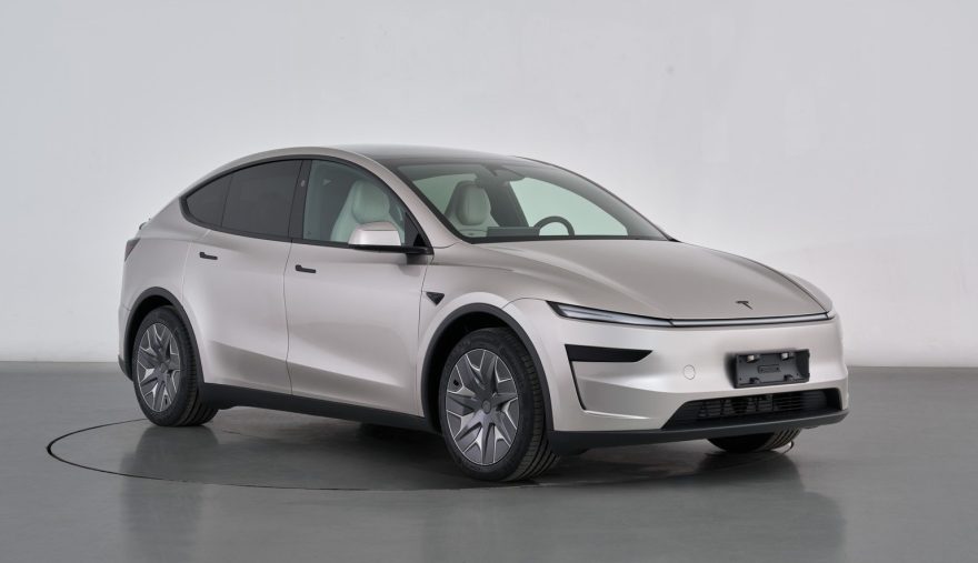 Tesla Model Y L China 00004