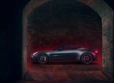 Aston Martin Vantage S 08