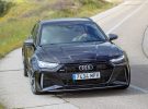 Probamos el Audi RS 6 Avant performance: precisión alemana con alma de circuito