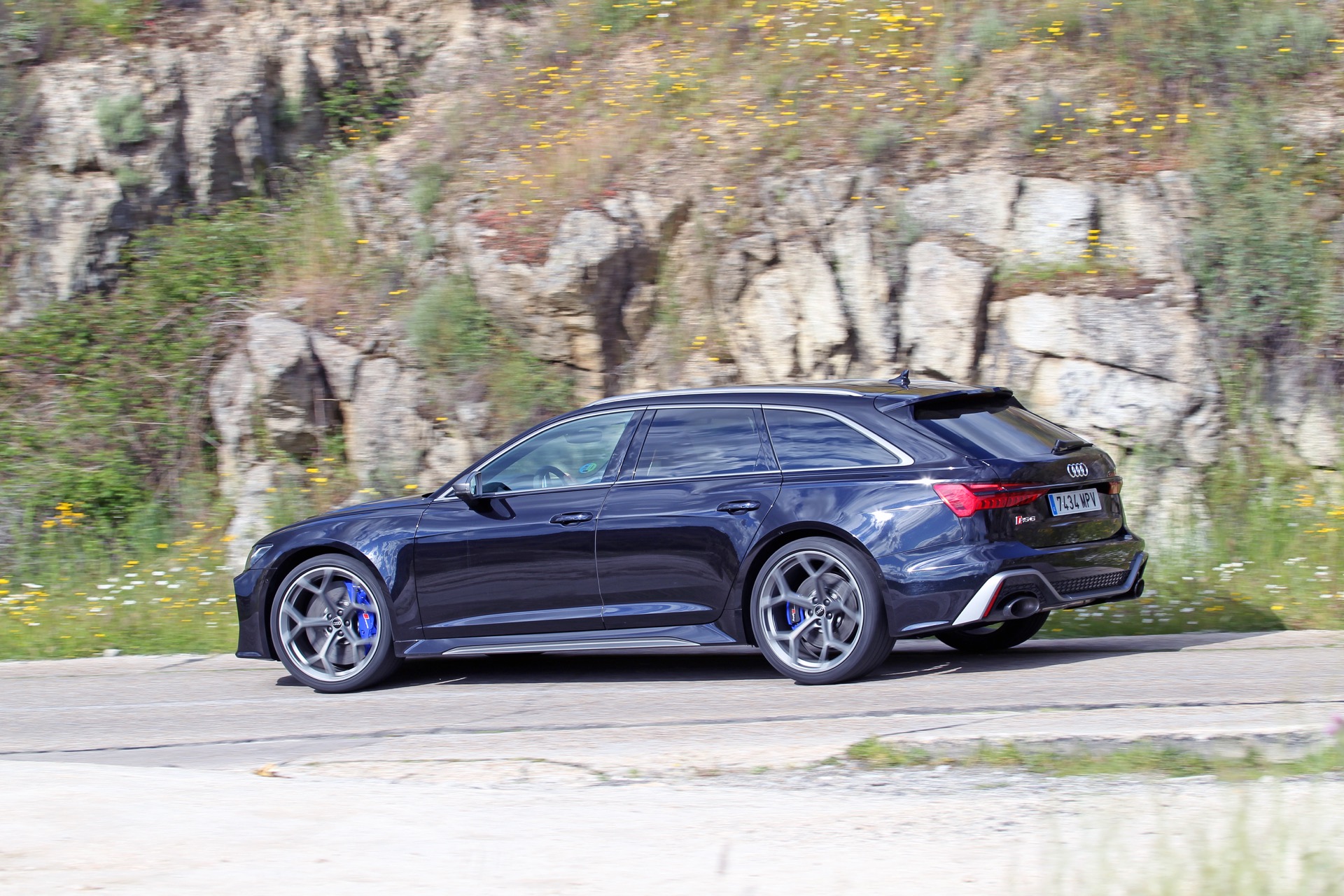 Audi Rs6 2