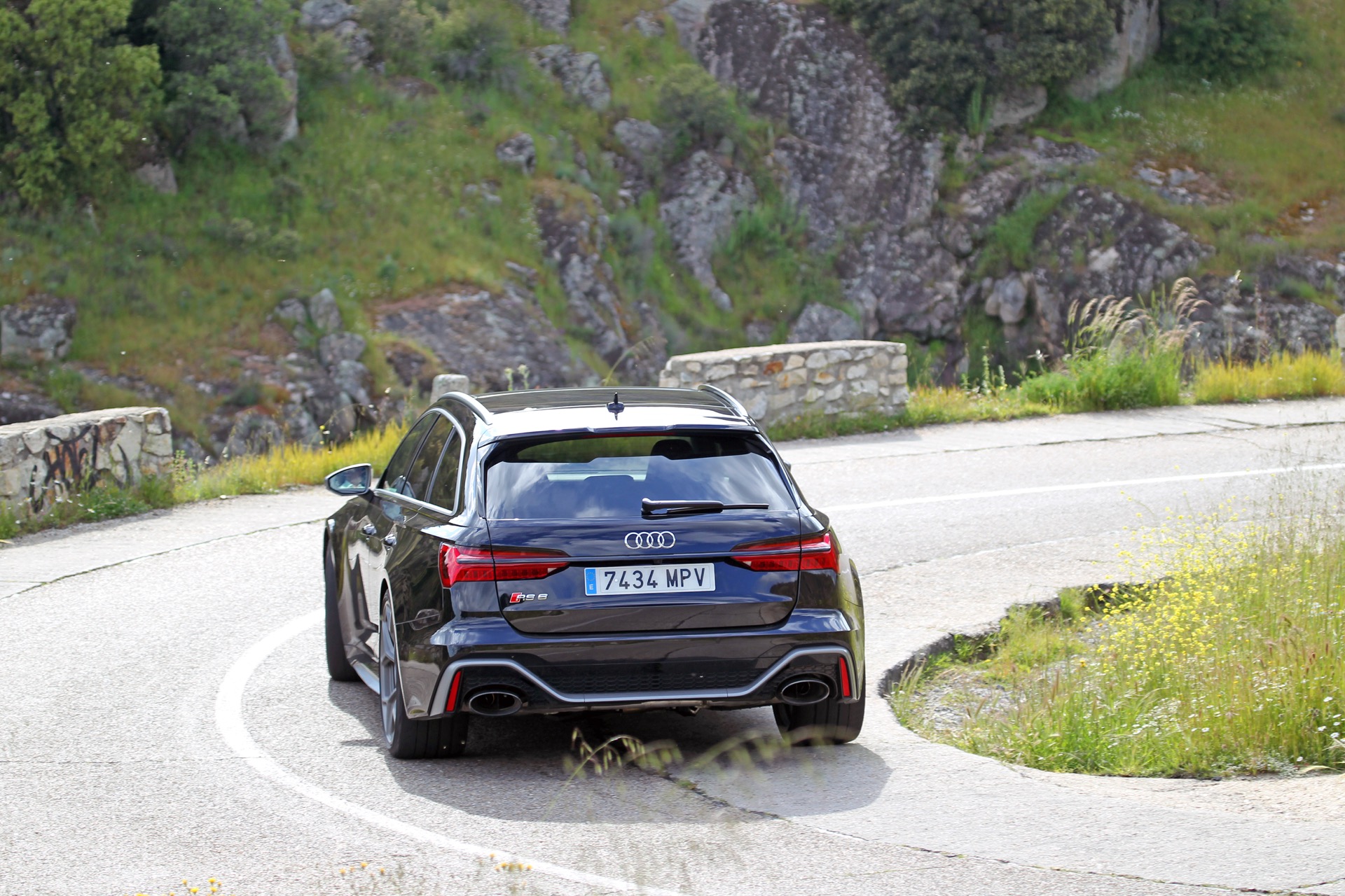Audi Rs6 3