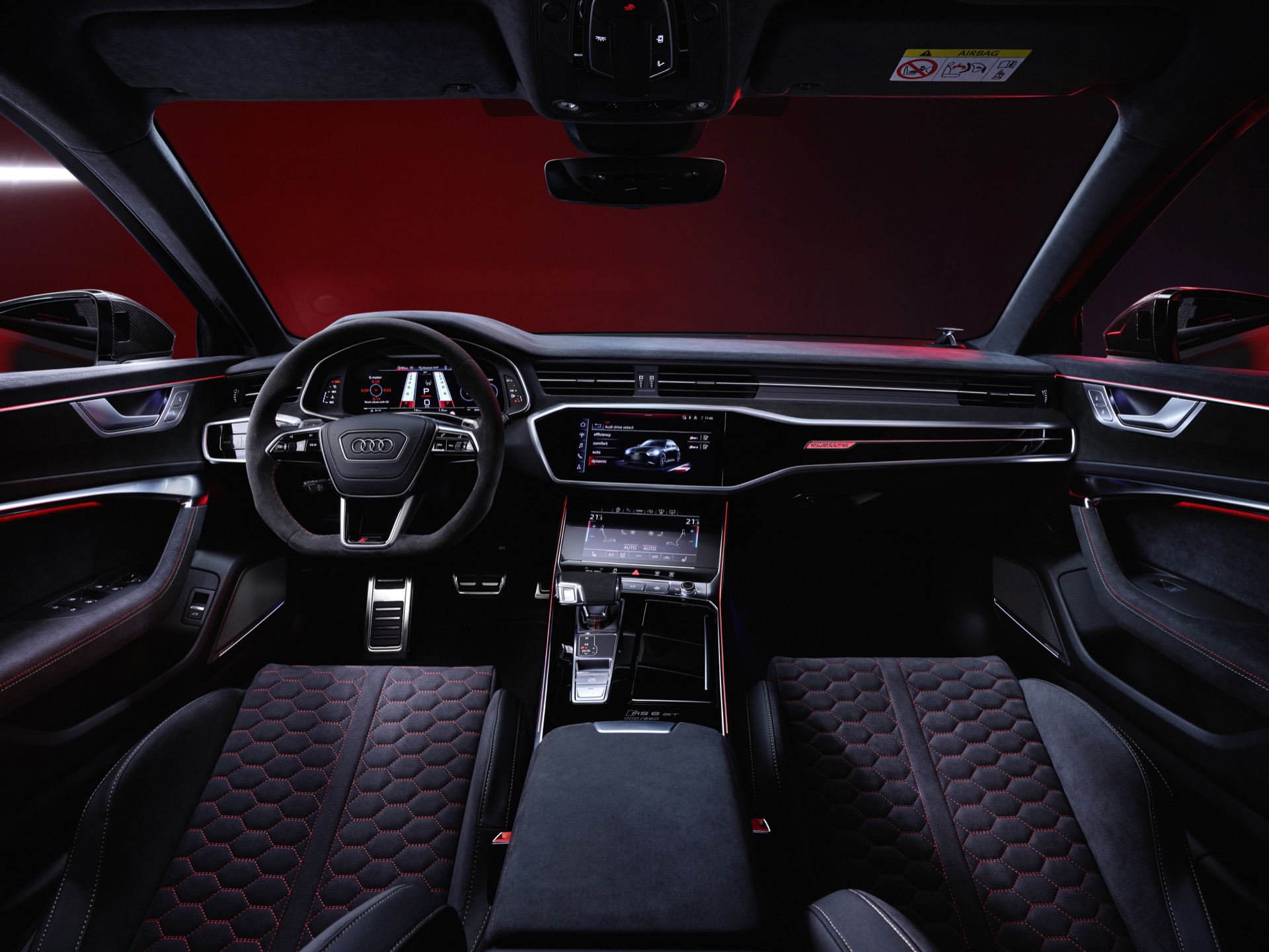 Audi Rs 6 Avant Gt