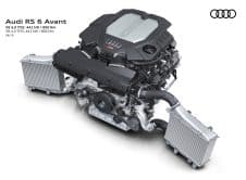 Audi Rs 6 Avant