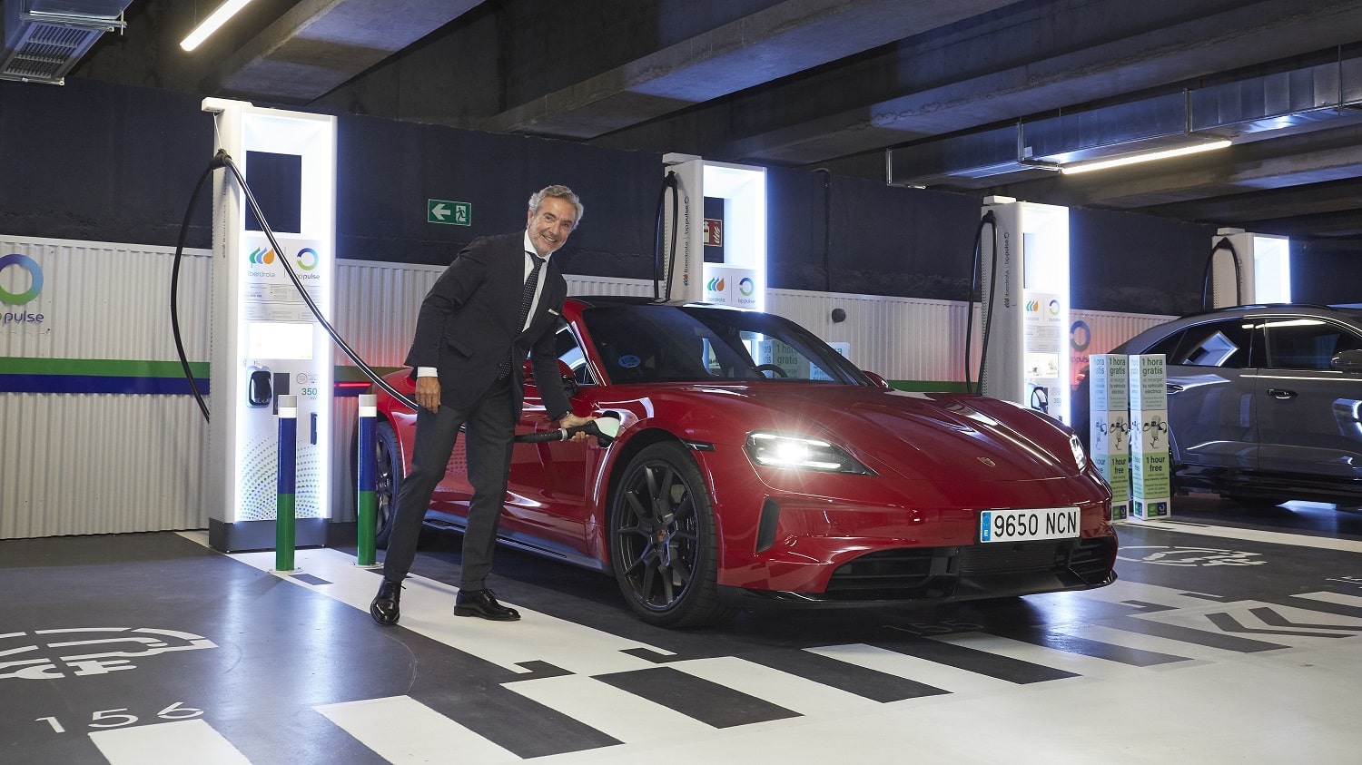 Cargadores Rapidos Metro Madrid 3