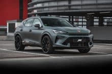 CUPRA y ABT unen fuerzas para mejorar los modelos de la marca española de alto rendimiento