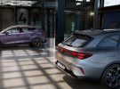 CUPRA actualiza el León y el Formentor con mejores faros y ADAS y añade un nuevo color