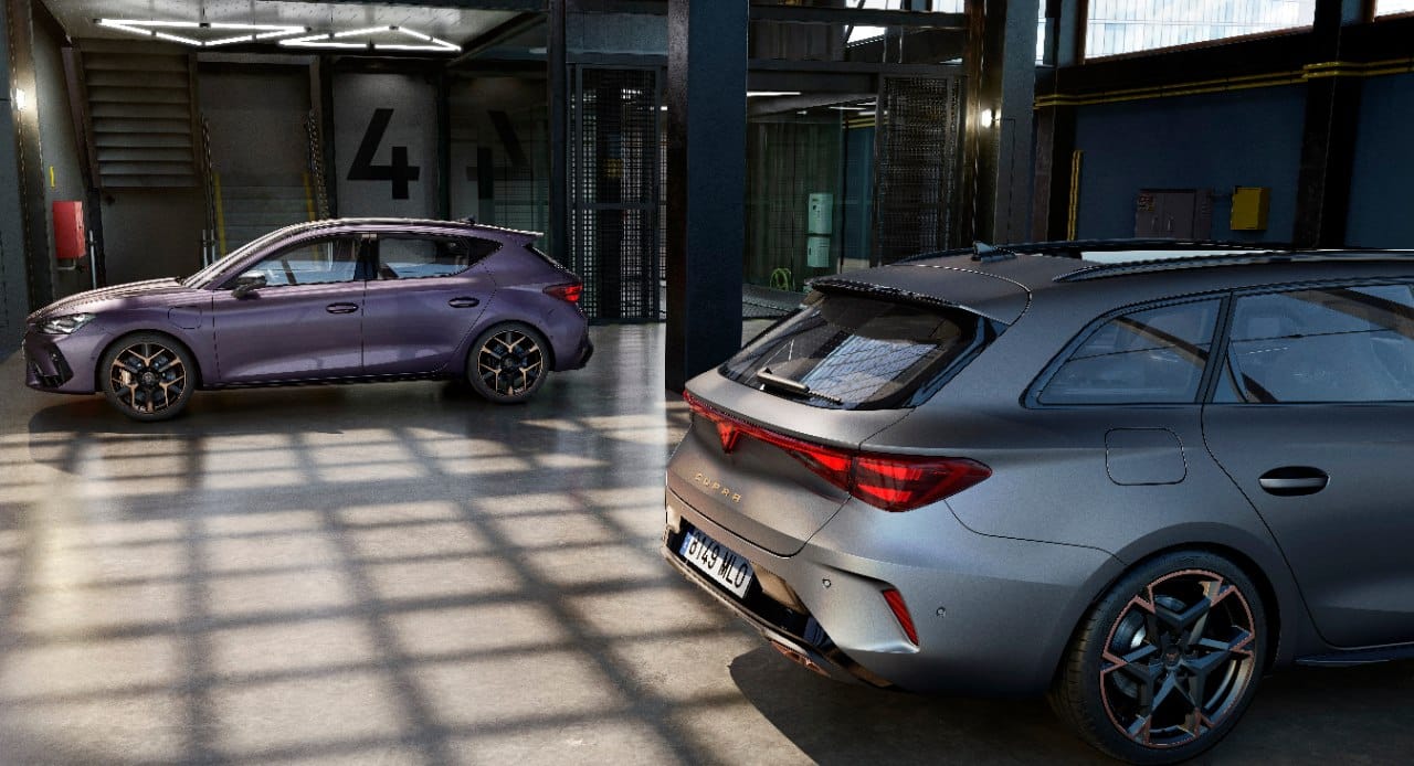 Cupra Actualizacion 2025