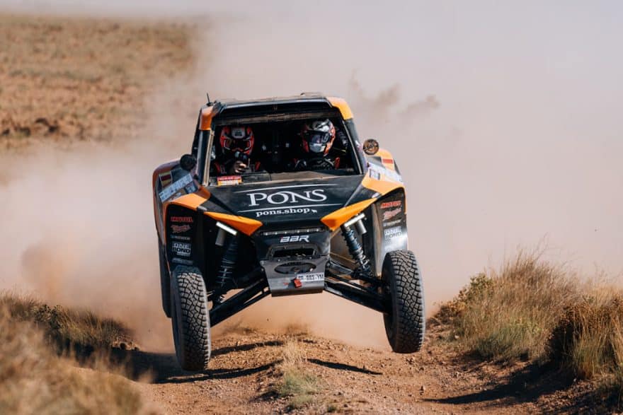 Eduard Pons Previo Baja Aragon 2024