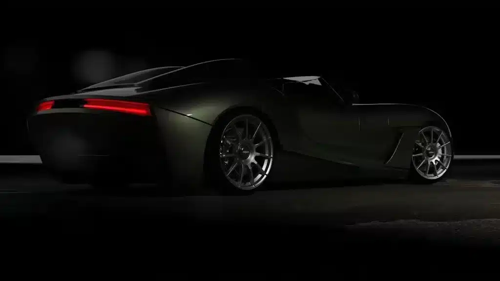 Larkin Feroxa Lateral