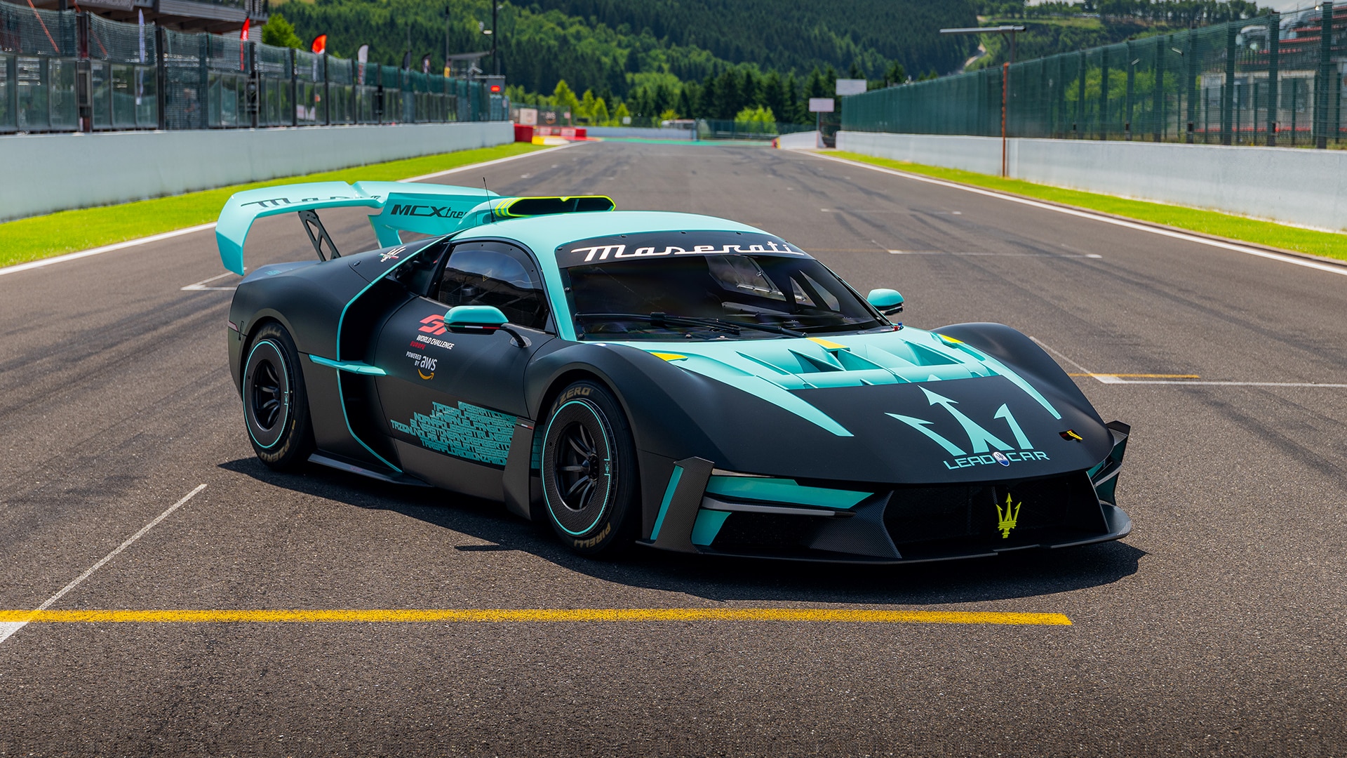 Maserati Mcxtrema Goodwood