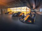 McLaren se va a Goodwood para lucir tres superdeportivos impactantes