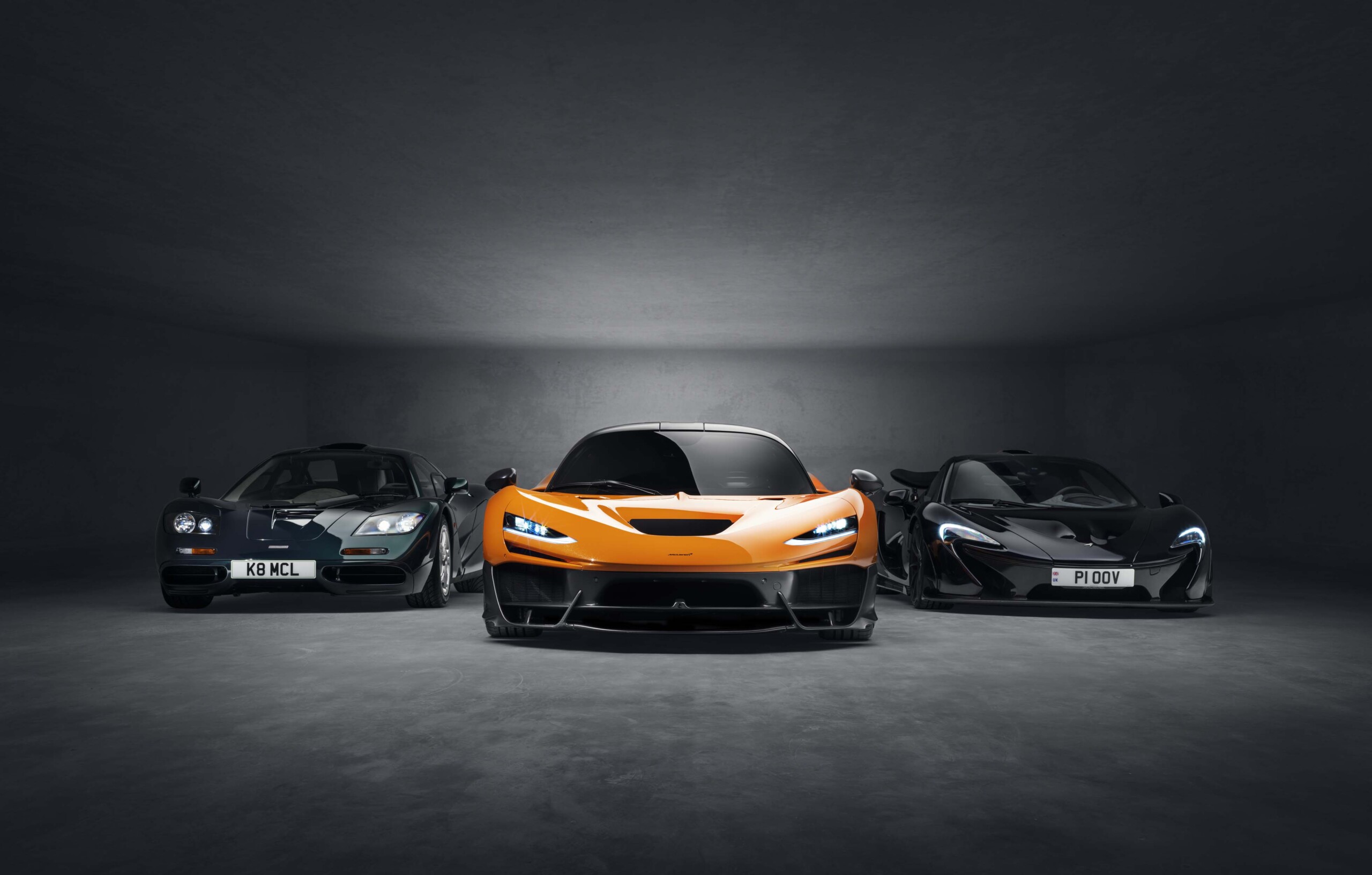 Mclaren Goodwood 2025 Coches