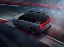 Nissan Patrol Nismo Oriente Medio (14)