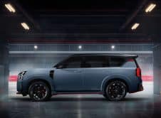 Nissan Patrol Nismo Oriente Medio (3)