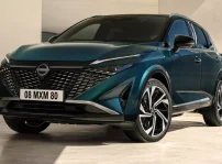 Nissan Qashqai E Power 2026 (2)