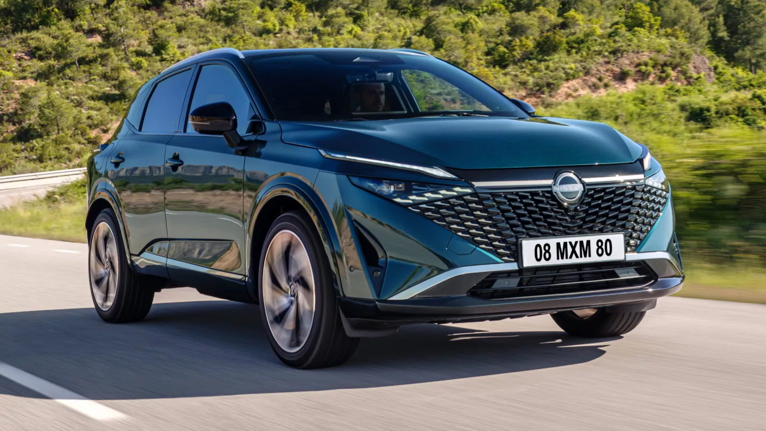 Nissan Qashqai E Power 2026 (7)
