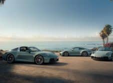 Porsche 911 Nuevas Versiones 01
